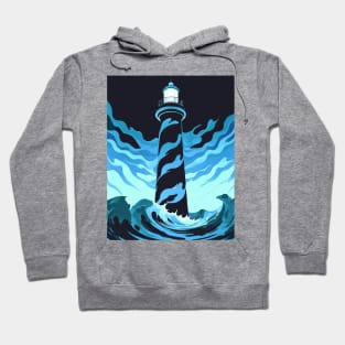 Strong Lighthouse Hoodie